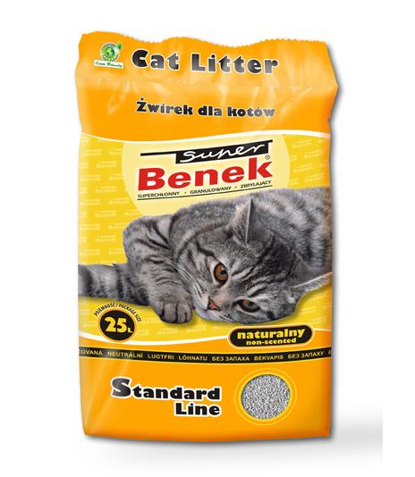 Super Benek Naturalny - 25l