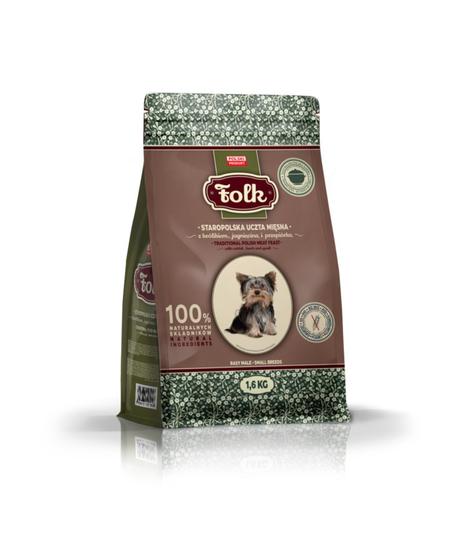 Folk Mini Staropolska uczta mięsna 1,6kg