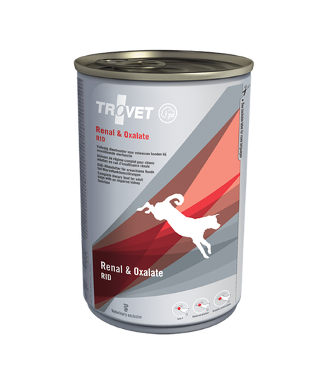 Trovet Renal & Oxalate 400g