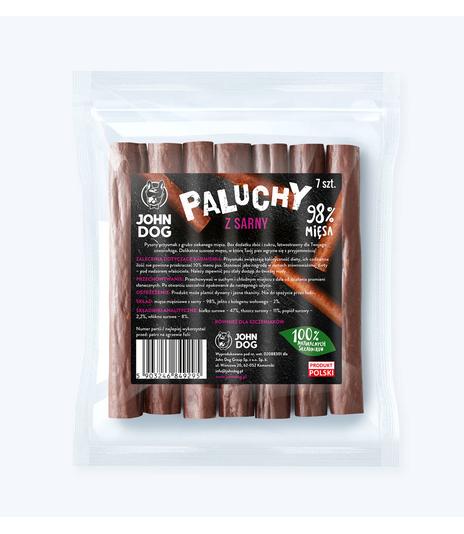 John Dog Paluch z sarny 7 szt