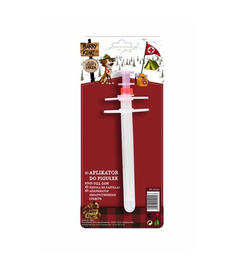 Aplikator do tabletek