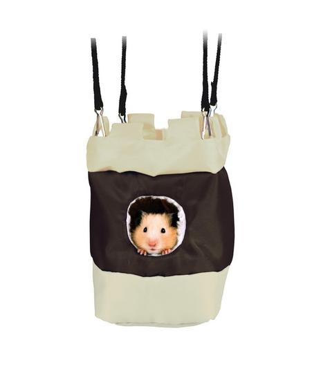 Domek podwieszany dla chomika