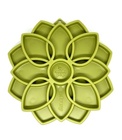 Mandala miska spowalniająca jedzenie