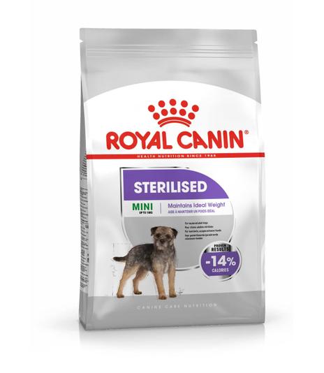 Royal Canin Mini Sterilised 8kg