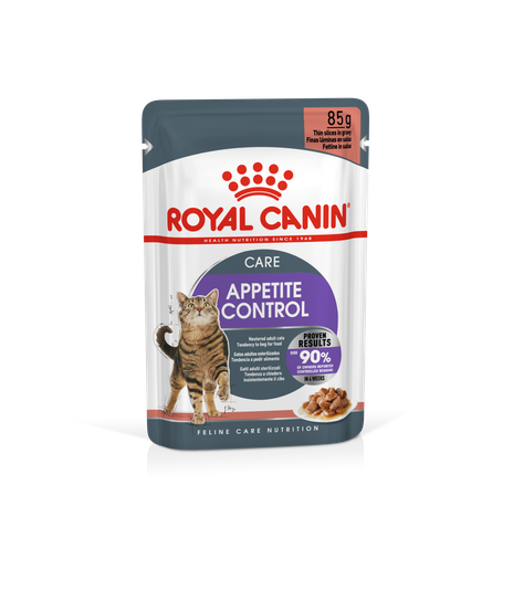 Royal Canin Appetite Control w sosie 85g