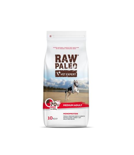 Raw Paleo Adult Medium Beef  10kg