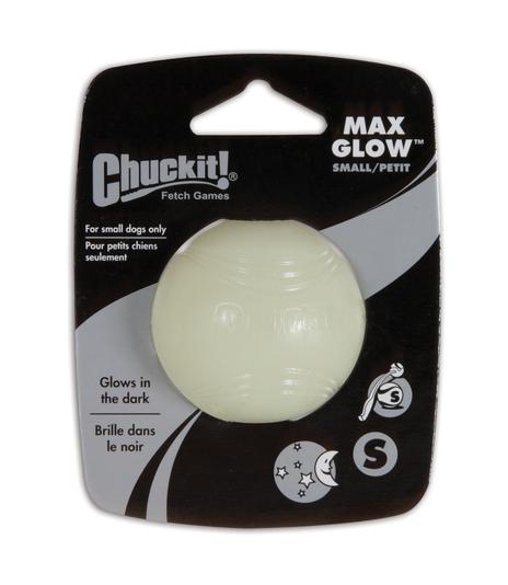 Chuckit! Max Glow Ball Small