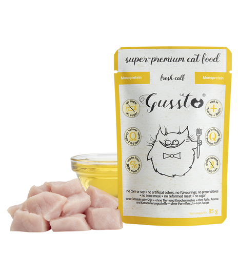 Gusstro Fresh Calf 85g