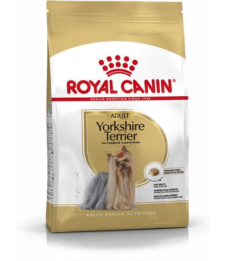 Royal Canin Yorkshire Terrier Adult - 3kg