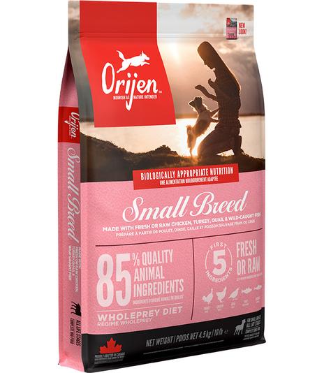 Orijen Small Breed 4,5kg