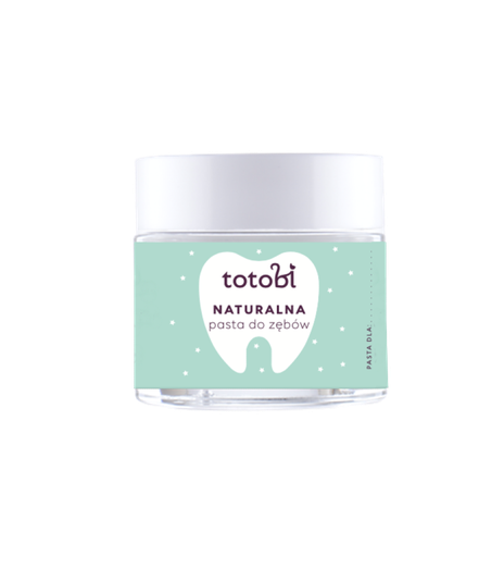 Naturalna pasta do zębów z pietruszką 50ml