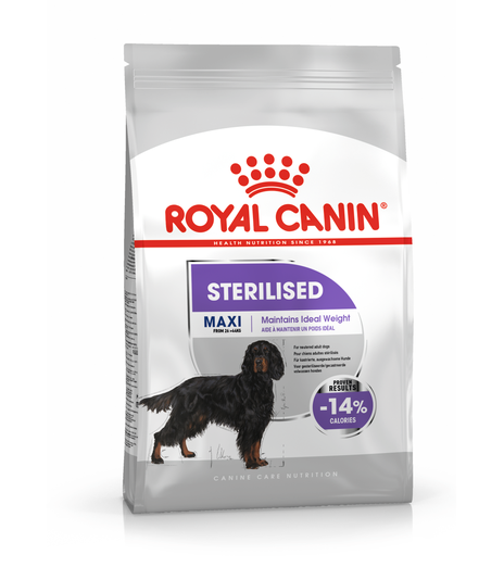 Royal Canin Maxi Sterilised 3kg