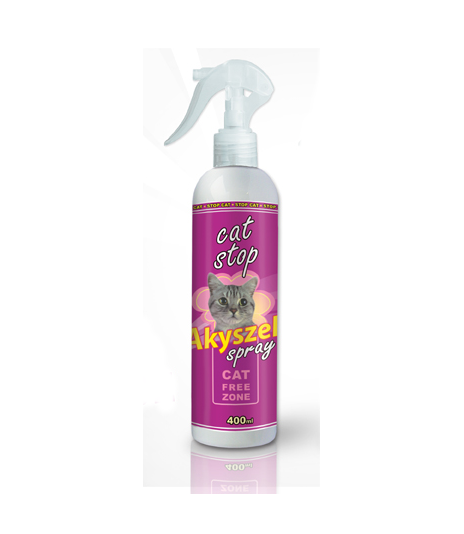 Akyszek Cat Stop Spray - 400ml