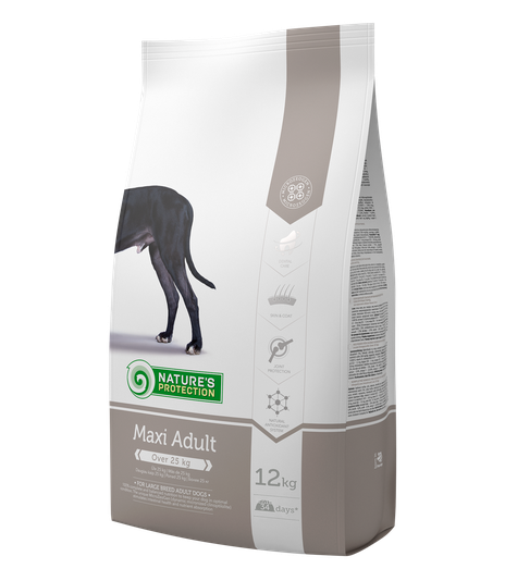 Nature's Protection Maxi Adult 12kg