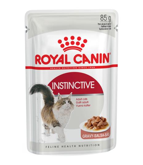 Royal Canin Instinctive w sosie 85g