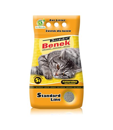 Super Benek Naturalny 5l