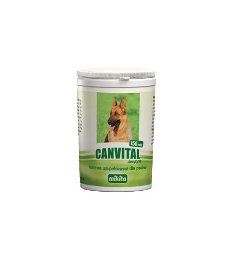 Canvital i lecytyna - 150 tabletek