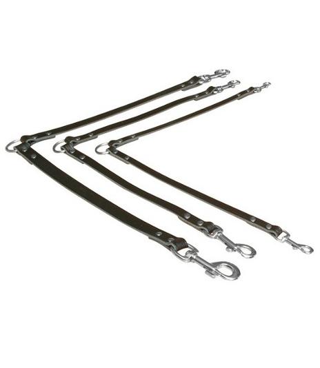 Dwójnik skórzany - XS-S