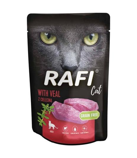 Rafi saszetka dla kota 100g