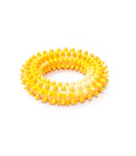 Ring z kolcami - 10cm