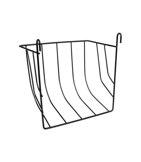 Podwieszany pojemnik na siano - 20x18x12cm