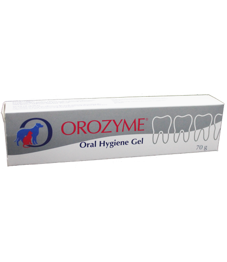 Orozyme Oral Hygiene Gel - 70g
