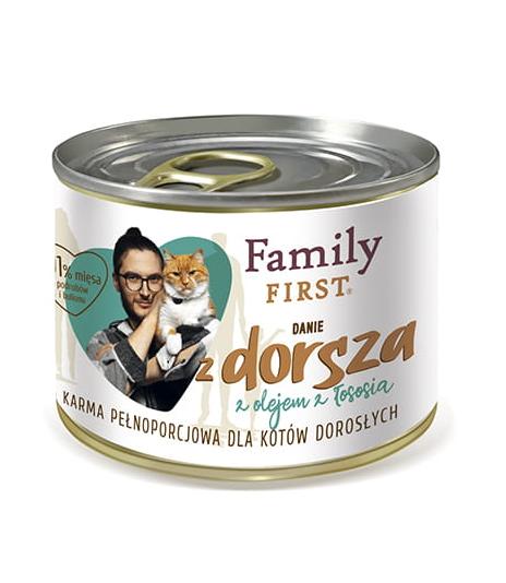 Family First Danie z dorsza 200g