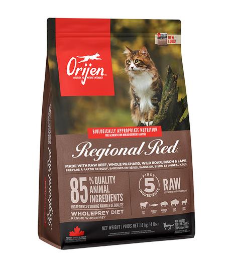 Orijen Regional Red Cat 1,8kg