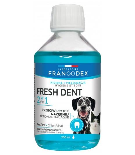 Francodex Fresh Dent 2w1 250ml