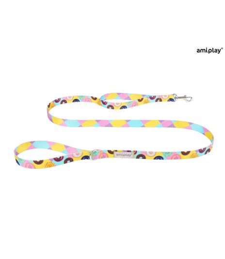 Smycz klasyczna BeHappy M