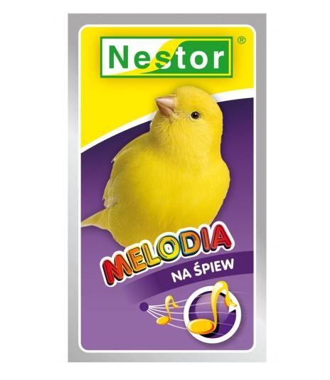 Witaminy dla kanarków 20g - melodia