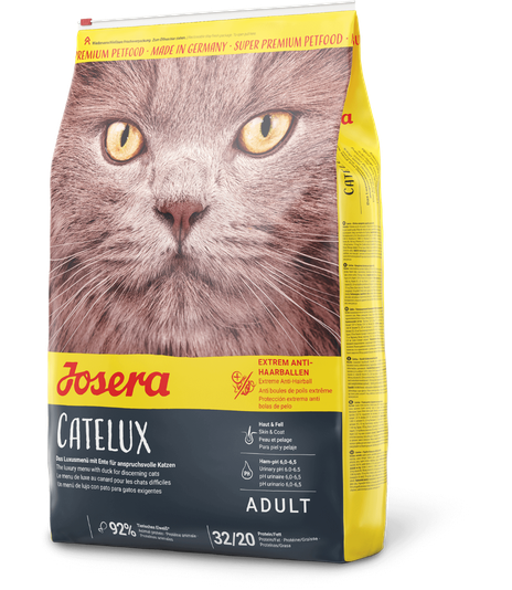 Josera Catelux - 0,4kg