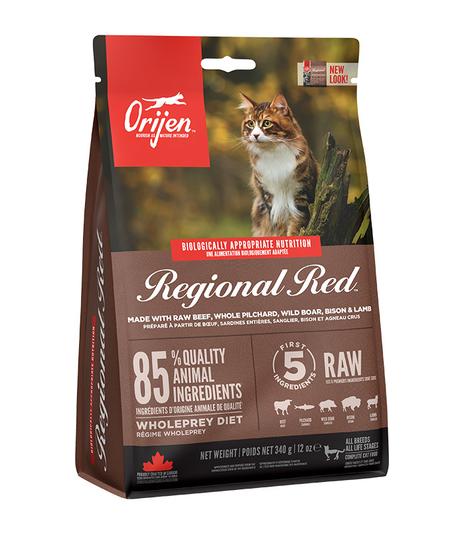 Orijen Regional Red Cat 340g
