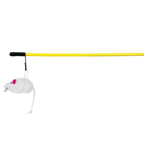 Wędka z myszką - 50cm