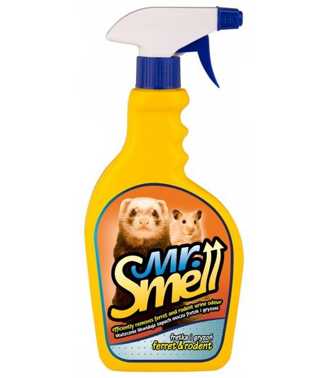 Mr.Smell Fretka i gryzonie - 500ml