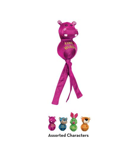 Wubba Friends Ballistic S Kong