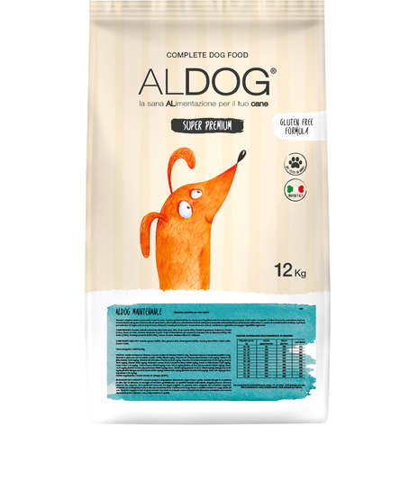Aldog Maintenance Mini 12kg
