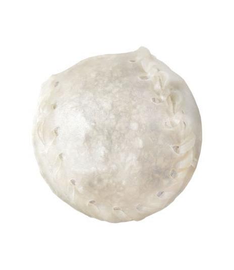 Piłka jadalna baseball biała - mała