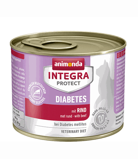 Animonda Integra Protect Diabetes - 200g