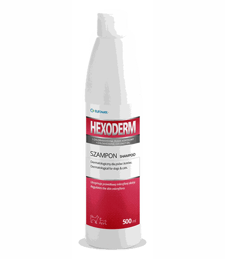 Hexoderm - 500ml