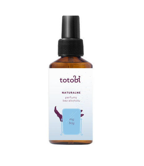 Naturalne perfumy MY BOY 100 ml