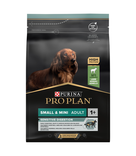 Purina Pro Plan Adult Small Sensitive Digestion Lamb 3kg