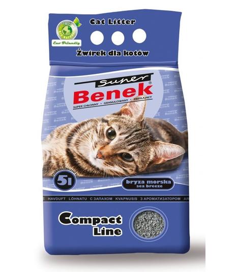 Super Benek Compact Morska Bryza - 25l
