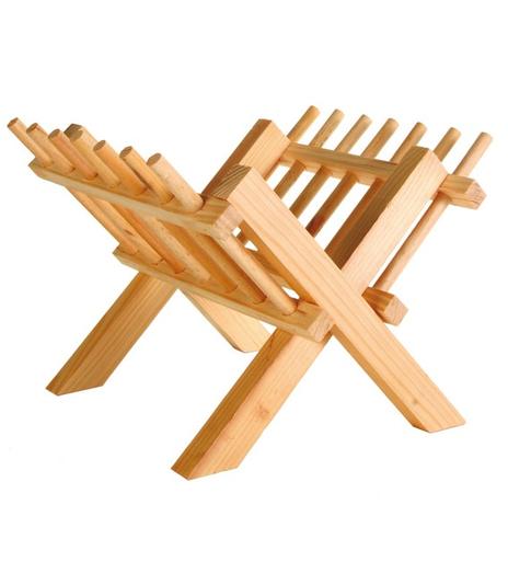 Karmik drewniany dla gryzoni