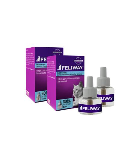 Feliway - wkład do dyfuzora - 48ml