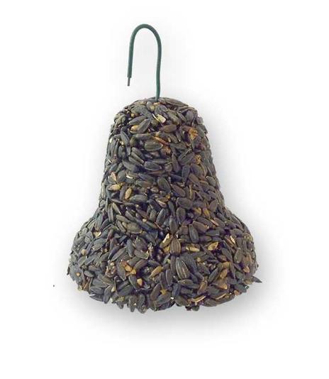 Dzwonek słonecznikowy dla ptaków zimujących - 200g