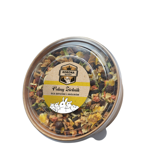 Korona Natury Polny Zielnik 200g