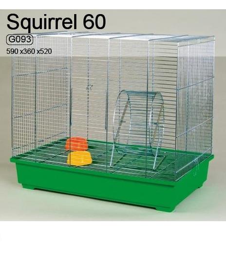 Klatka dla wiewiórki - 60