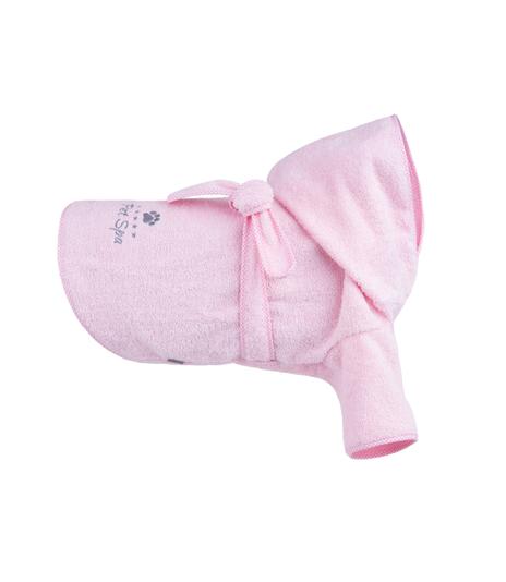 Szlafrok dla psa M - 35cm