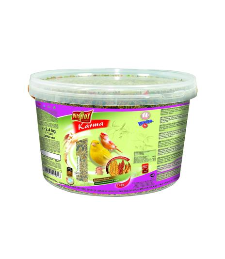 Karma dla kanarka - 2,4kg